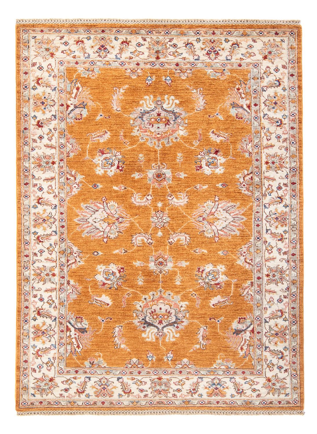 Alfombra Ziegler - 185 x 128 cm - oro
