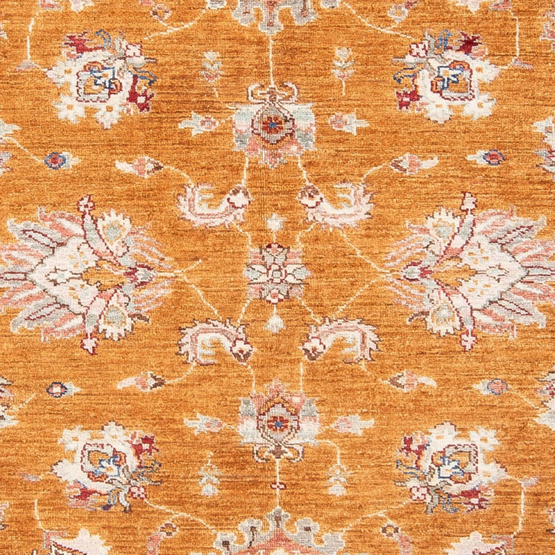 Alfombra Ziegler - 185 x 128 cm - oro