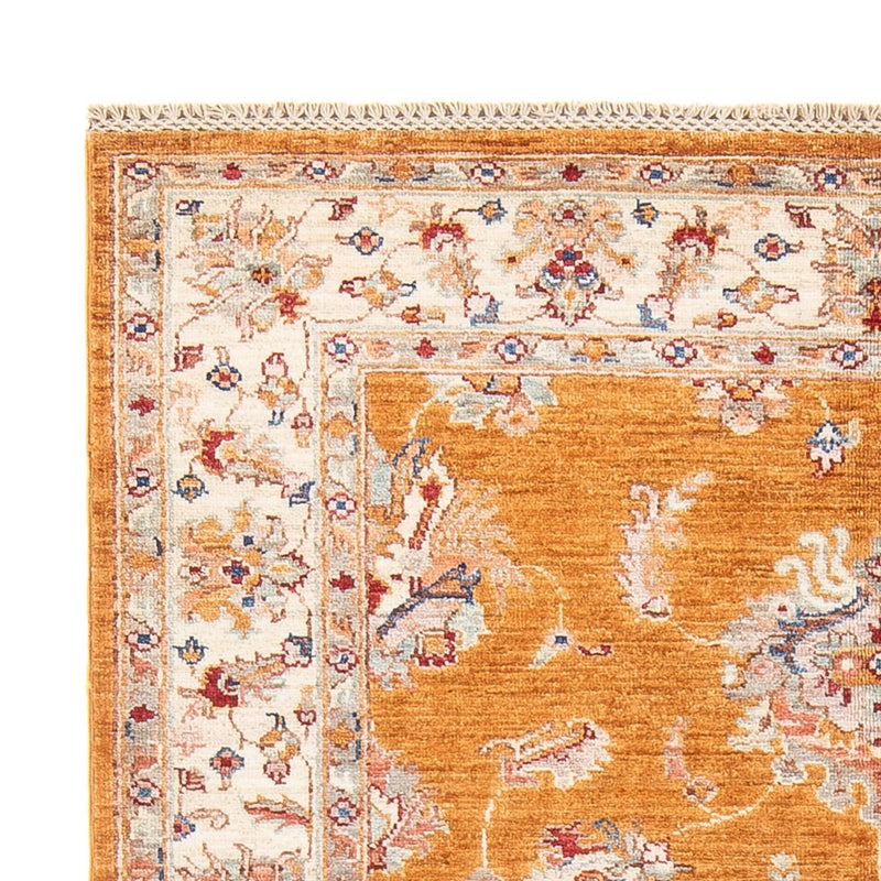 Alfombra Ziegler - 185 x 128 cm - oro