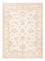 Alfombra Ziegler - 176 x 124 cm - beige