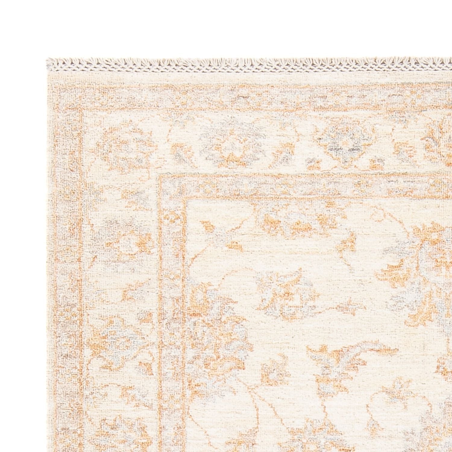 Alfombra Ziegler - 176 x 124 cm - beige