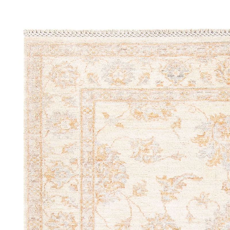 Alfombra Ziegler - 176 x 124 cm - beige