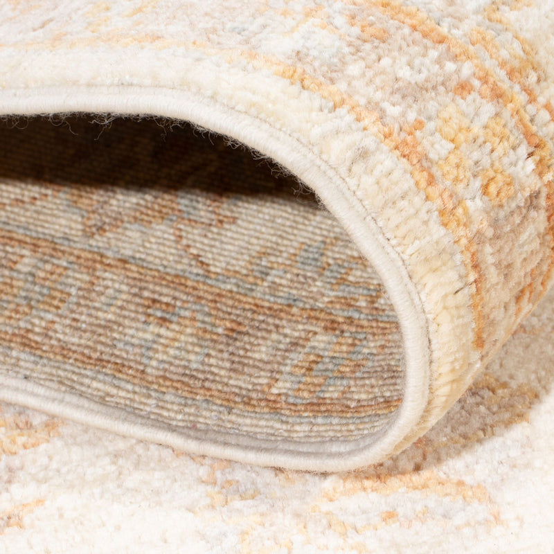 Alfombra Ziegler - 176 x 124 cm - beige