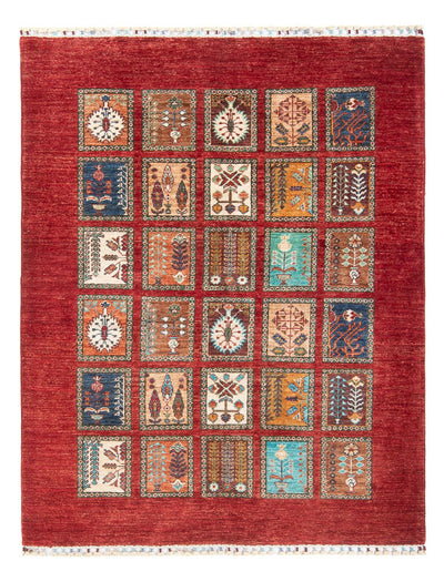 Bakhtiari Alfombra 125x174cm - Alfombra oriental