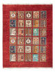 Bakhtiari Alfombra 125x174cm - Alfombra oriental