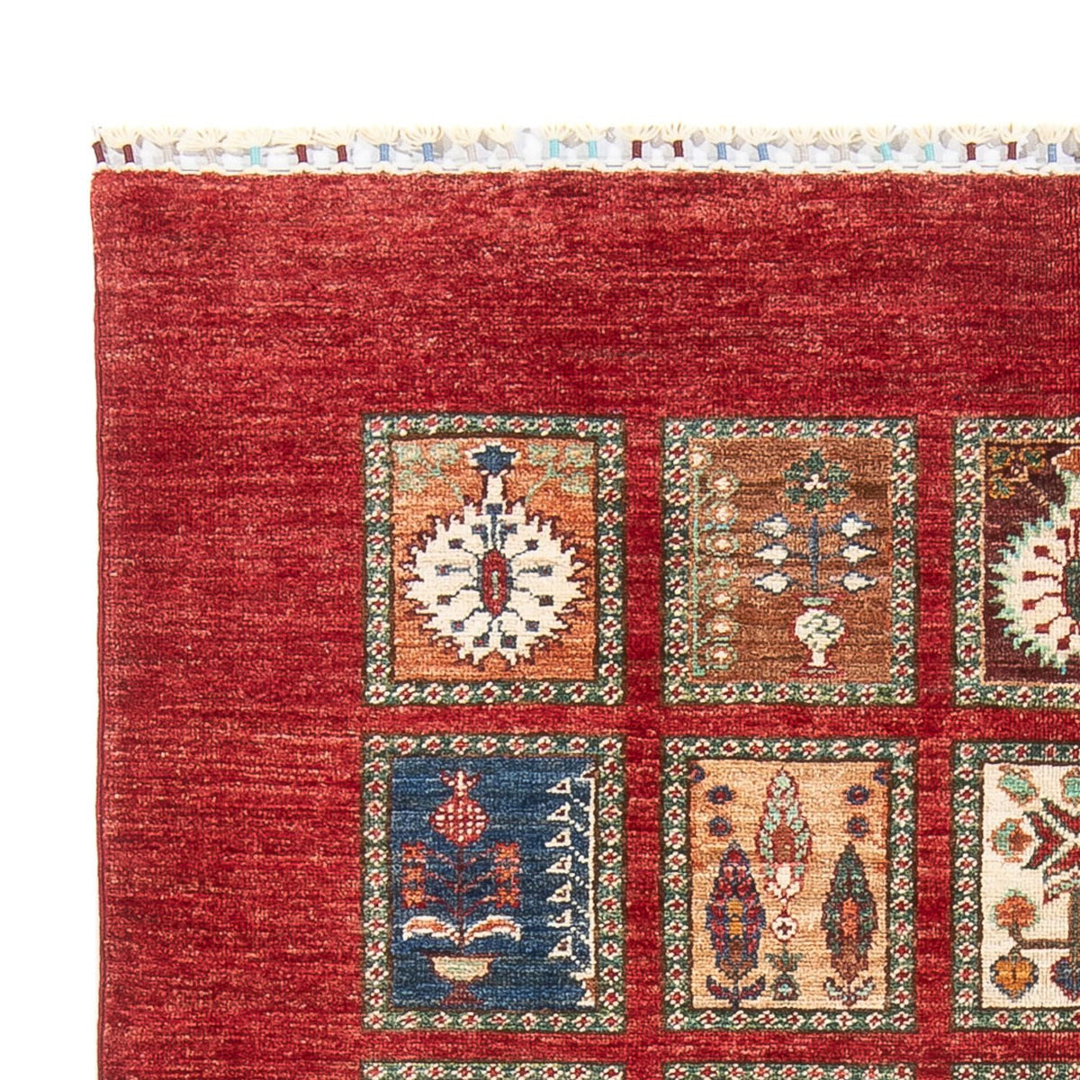 Bakhtiari Alfombra 125x174cm - Alfombra oriental