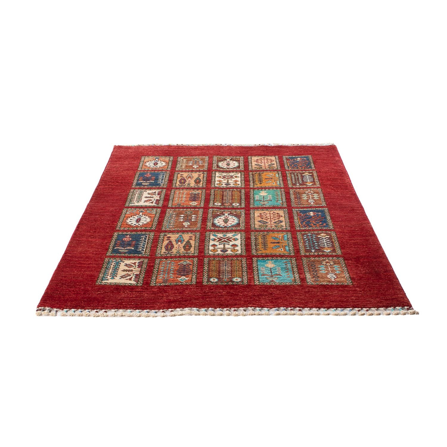 Alfombra Ziegler - Bakhtiari - 174 x 125 cm - multicolor