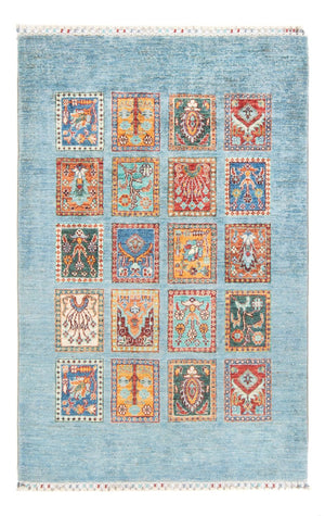 Alfombra Ziegler - Bakhtiari - 159 x 101 cm - multicolor