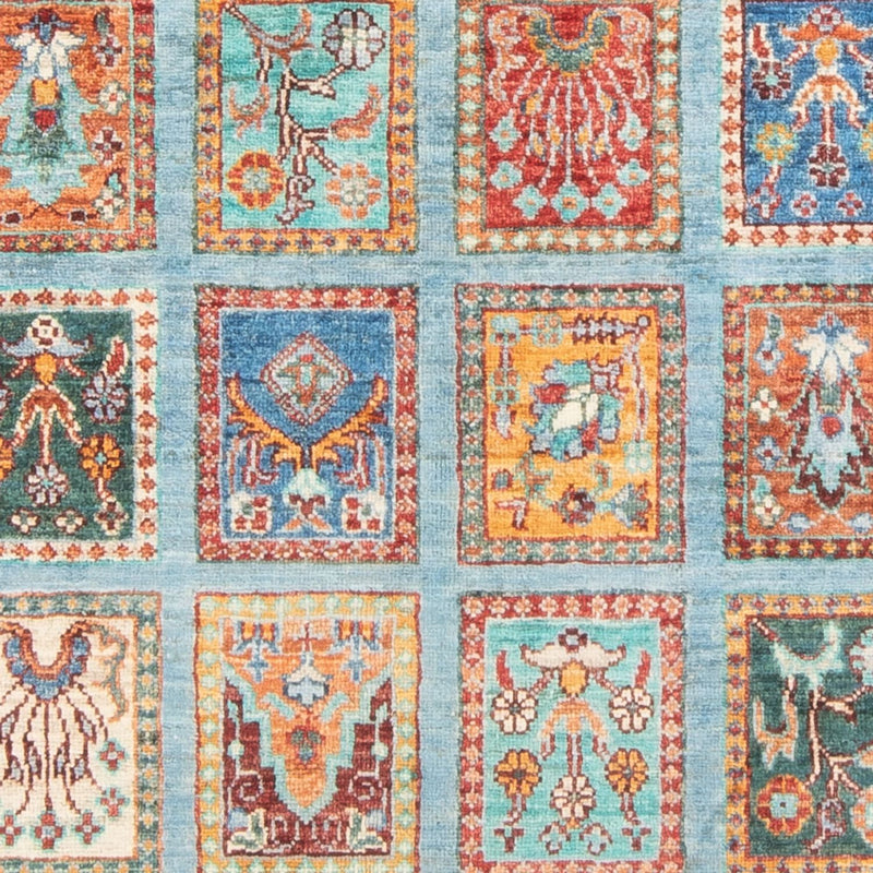 Alfombra Ziegler - Bakhtiari - 159 x 101 cm - multicolor