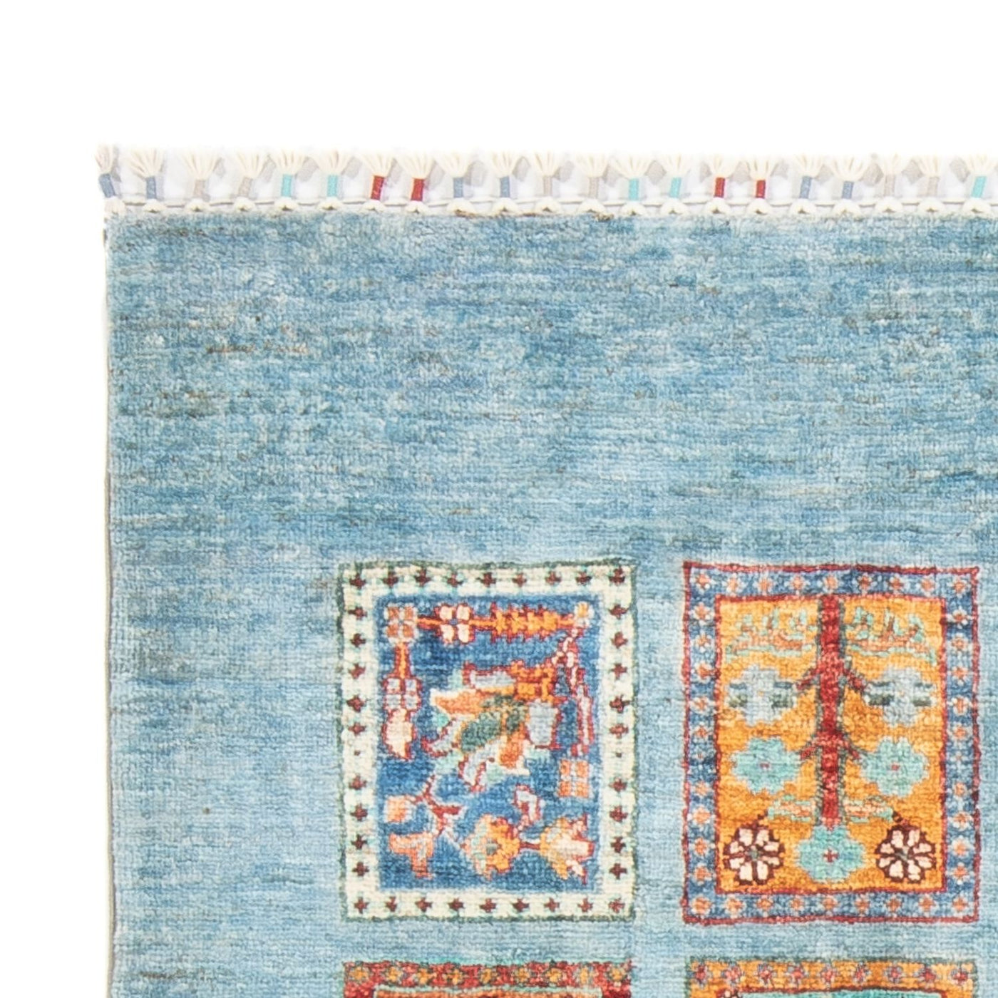 Bakhtiari Alfombra 159x101cm - Alfombra oriental