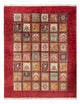 Bachtiari Alfombra 207x155cm - Alfombra oriental