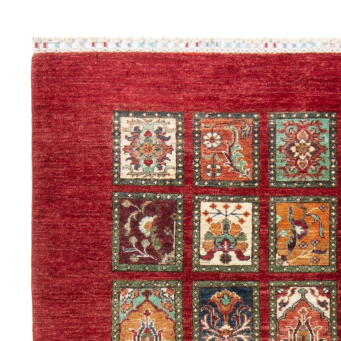 Bachtiari Alfombra 207x155cm - Alfombra oriental