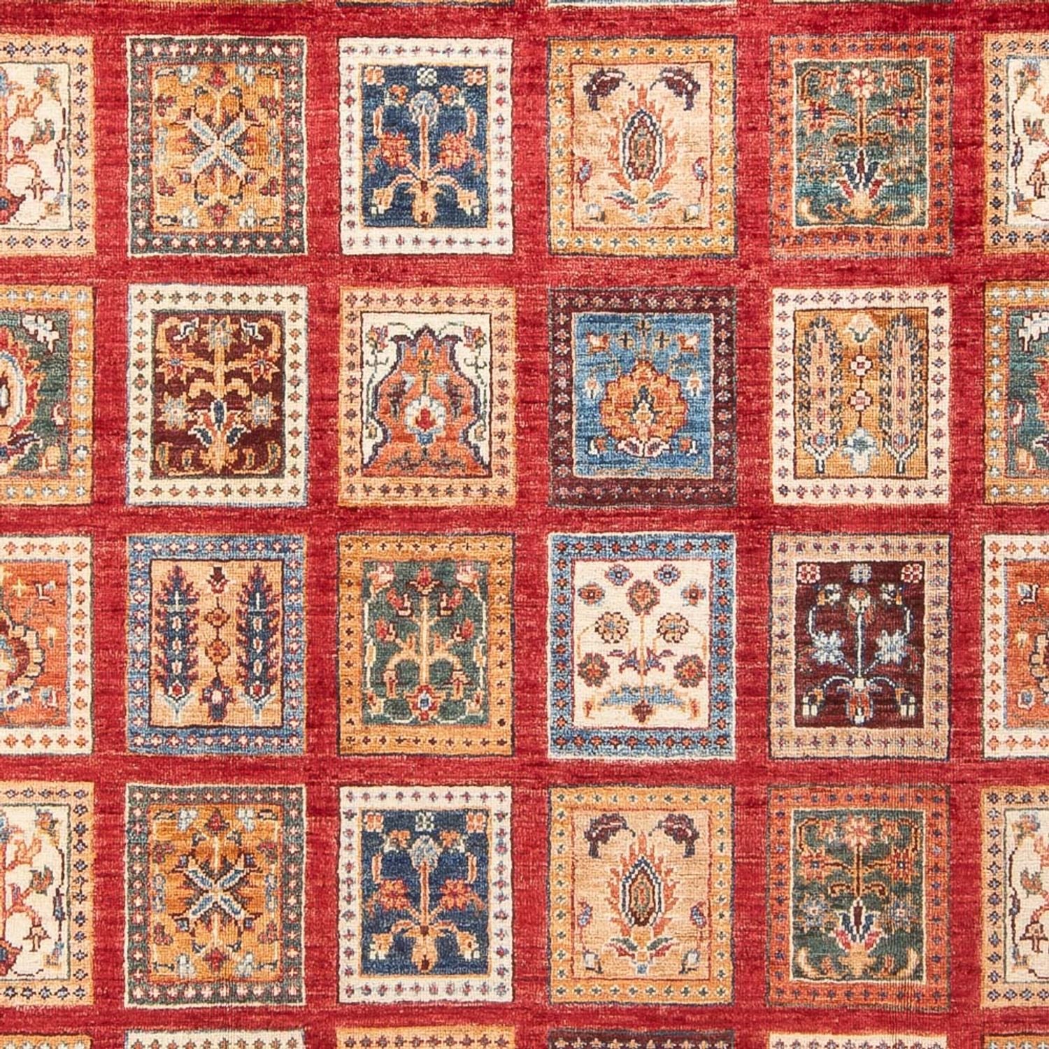 Alfombra Ziegler - Bakhtiari - 238 x 177 cm - multicolor