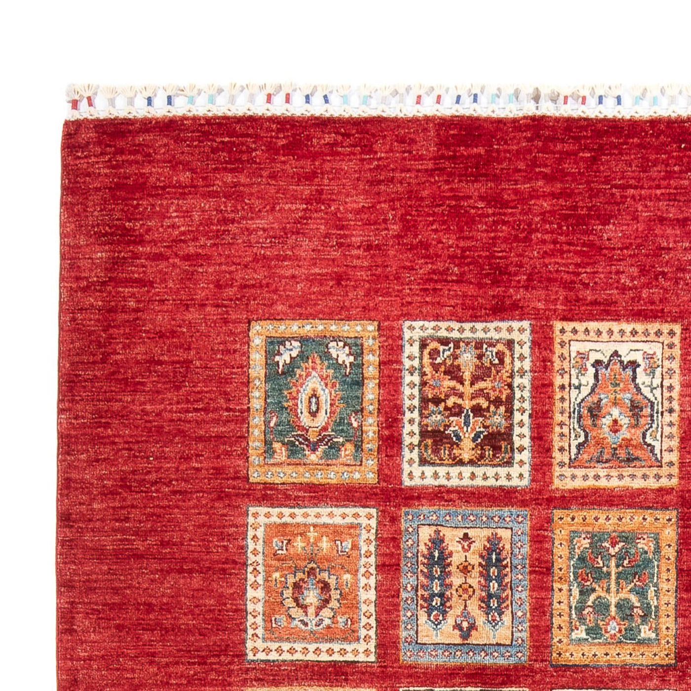 Bakhtiari Alfombra 238x177cm - Alfombra oriental