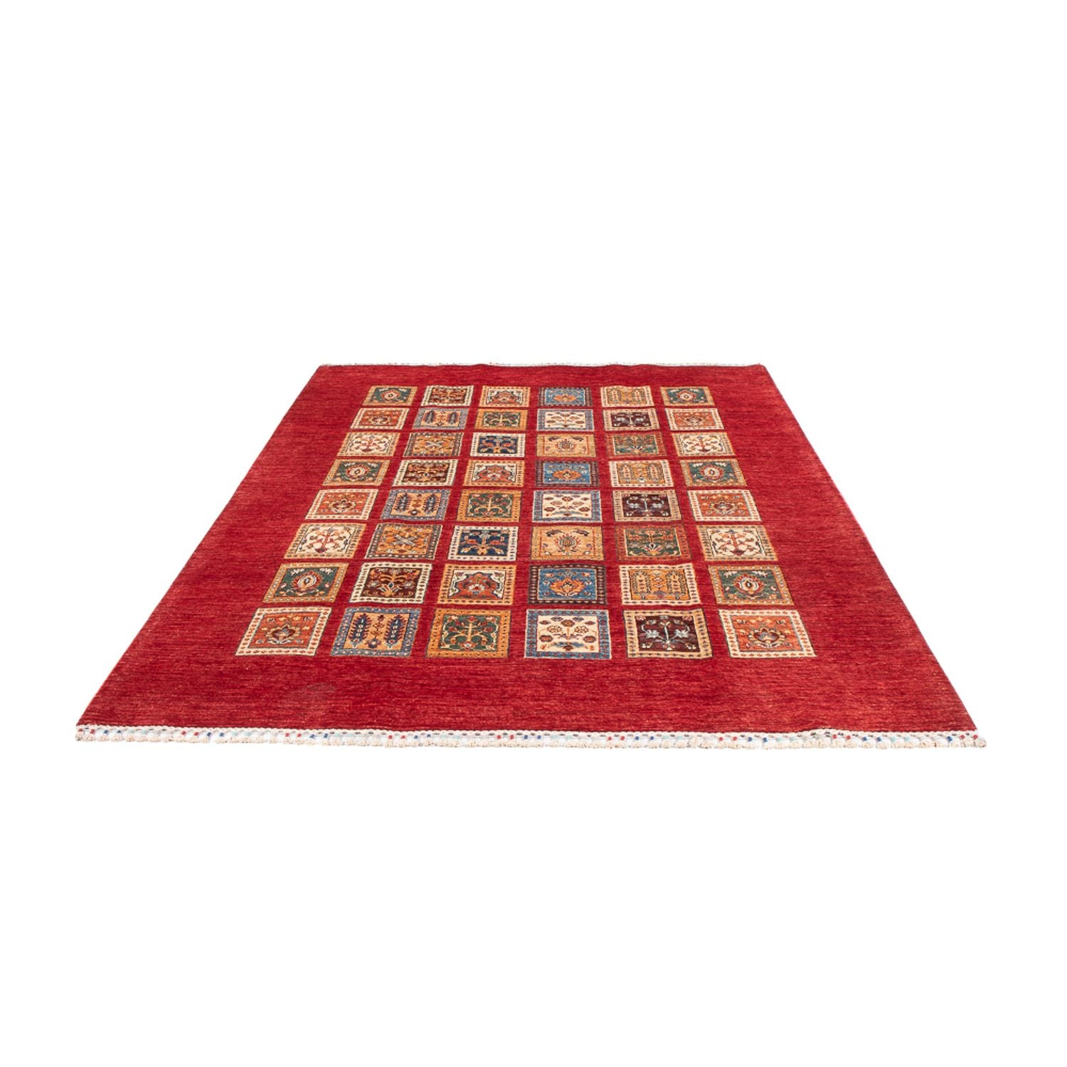 Alfombra Ziegler - Bakhtiari - 238 x 177 cm - multicolor