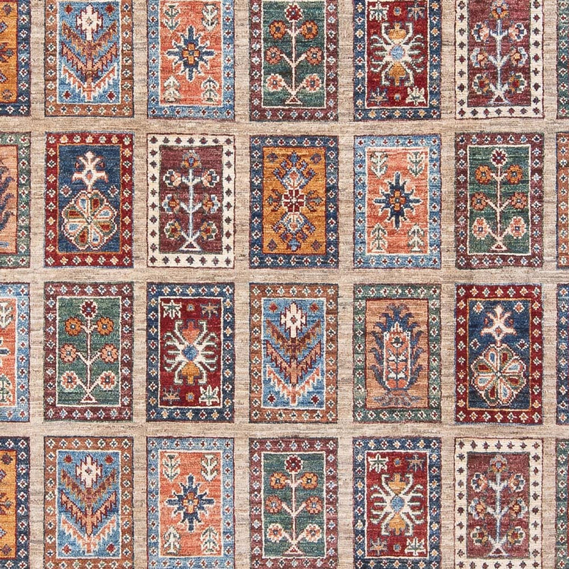 Alfombra Ziegler - Bakhtiari - 245 x 179 cm - multicolor