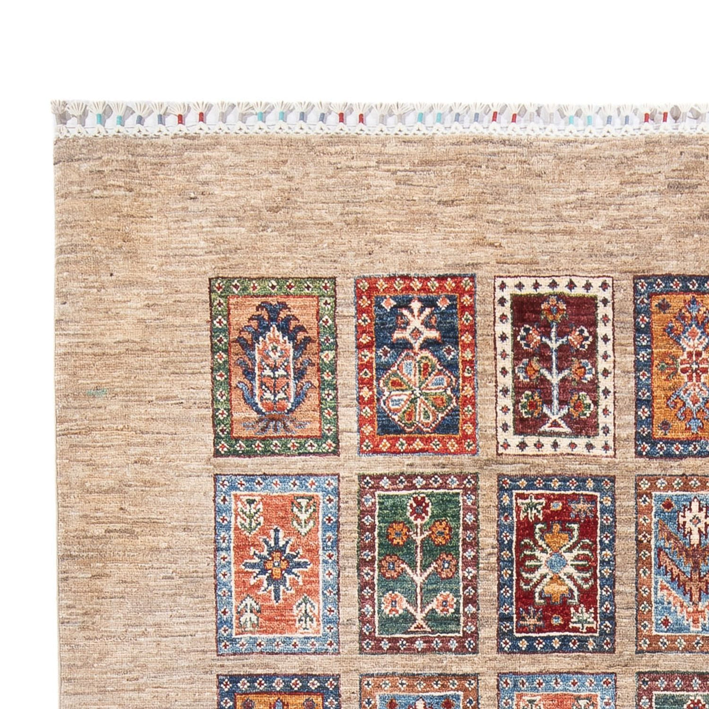 Bakhtiari Alfombra 245x179cm - Alfombra oriental