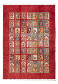 Alfombra Ziegler - Bakhtiari - 237 x 176 cm - multicolor