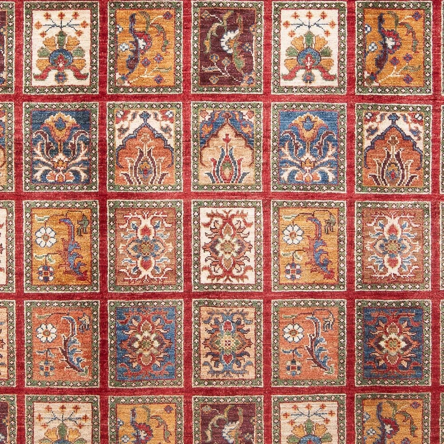 Alfombra Ziegler - Bakhtiari - 237 x 176 cm - multicolor
