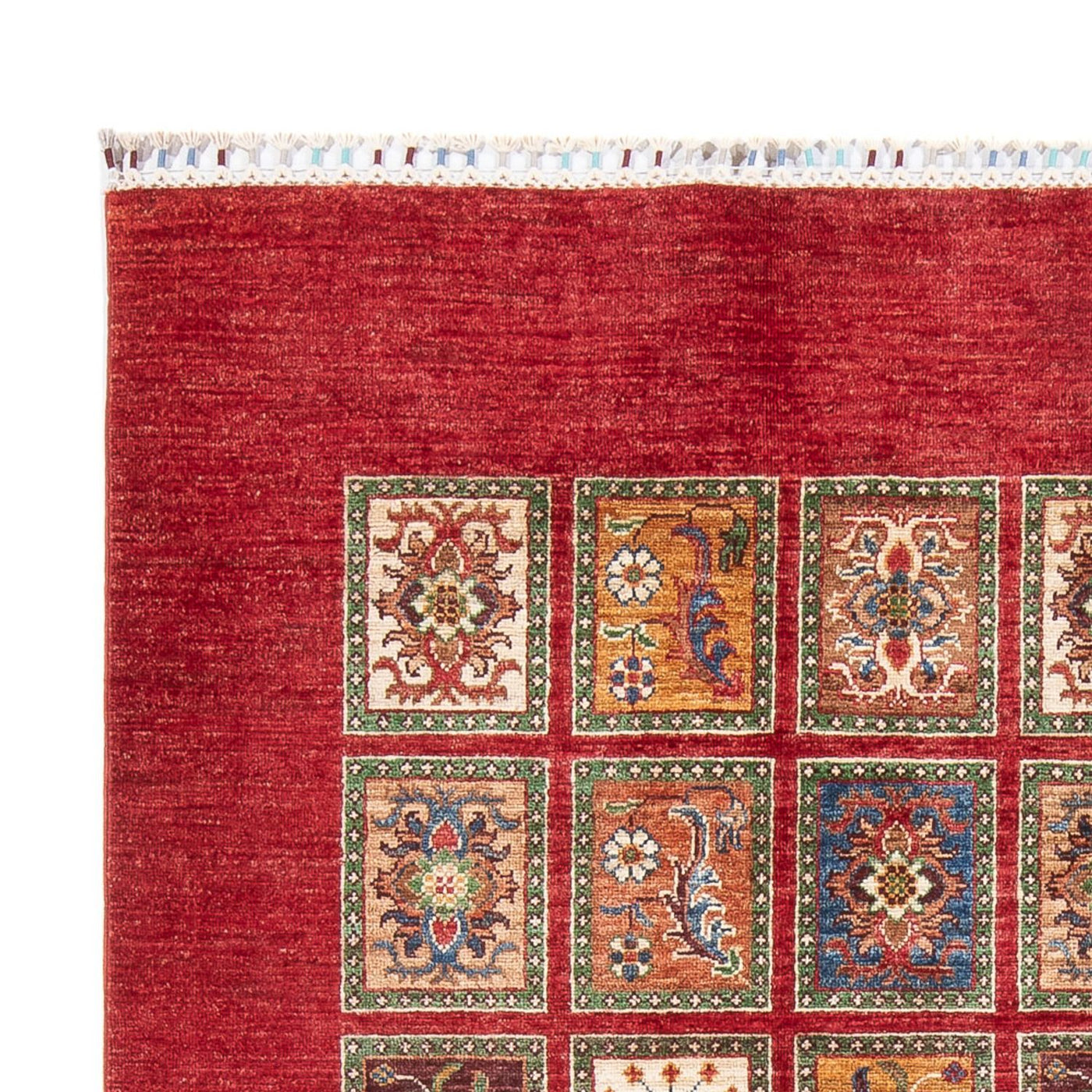 Bakhtiari Alfombra 237x176cm - Alfombra oriental