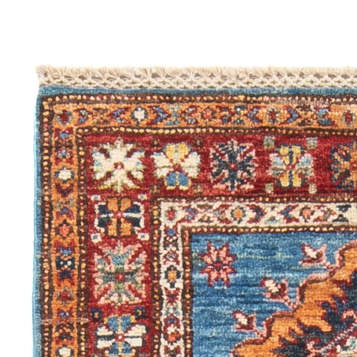 Kazak Alfombra 63x205cm - Alfombra oriental