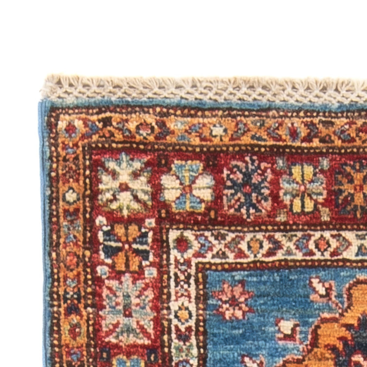 Kazak Alfombra 63x205cm - Alfombra oriental