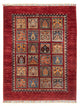 Bakhtiari Alfombra 111x85cm - Alfombra oriental