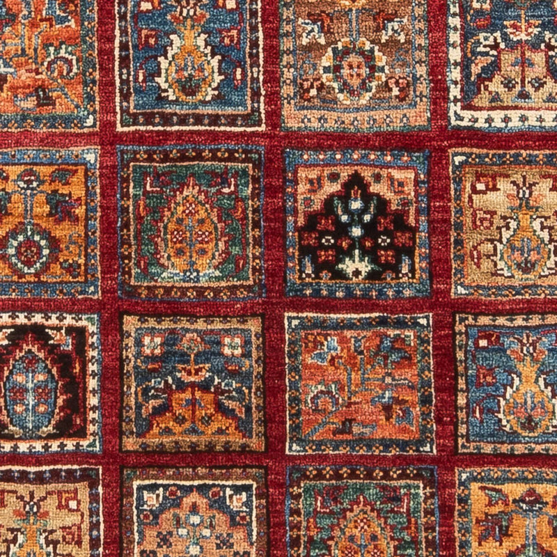 Alfombra Ziegler - Bakhtiari - 111 x 85 cm - multicolor