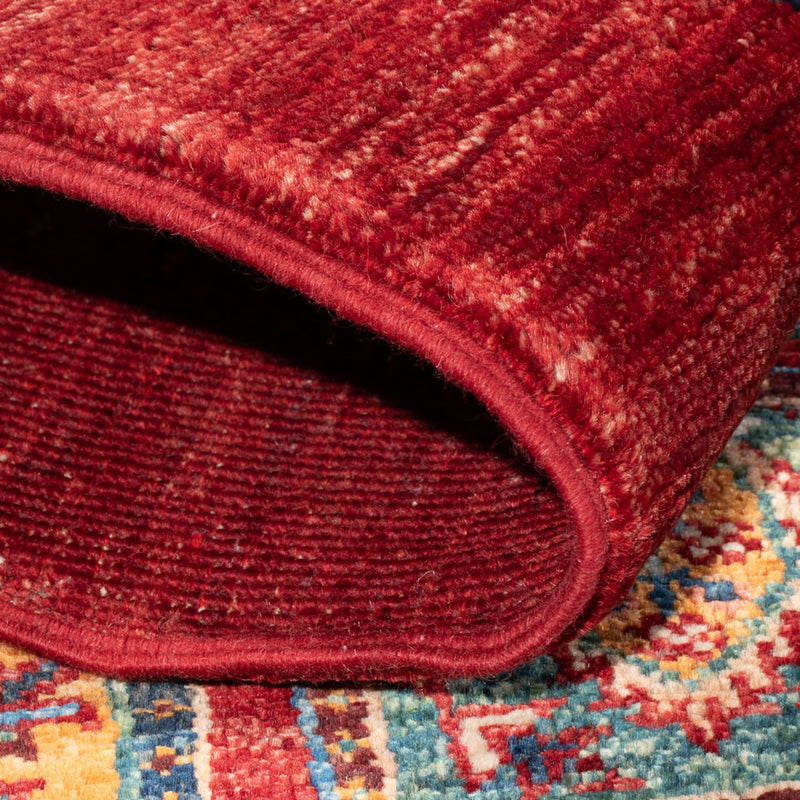Alfombra Ziegler - Bakhtiari - 111 x 85 cm - multicolor