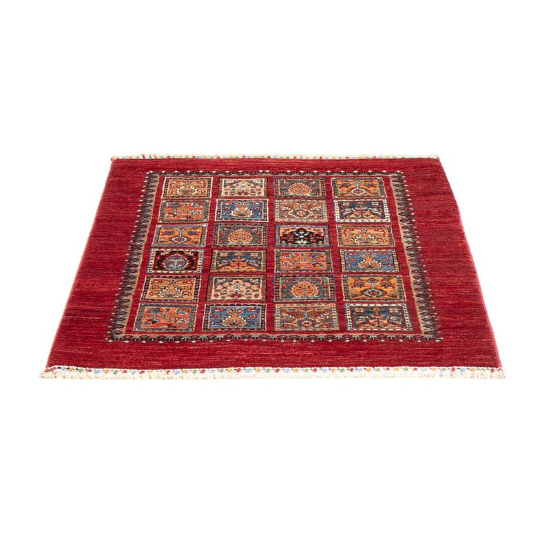 Alfombra Ziegler - Bakhtiari - 111 x 85 cm - multicolor