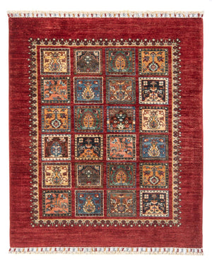 Alfombra Ziegler - Bakhtiari - 113 x 87 cm - multicolor