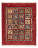 Bakhtiari Alfombra 113x87cm - Alfombra oriental