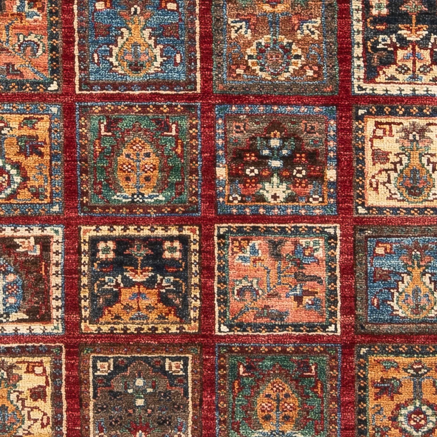 Alfombra Ziegler - Bakhtiari - 113 x 87 cm - multicolor