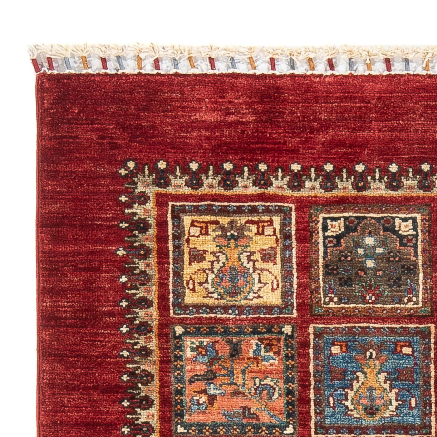 Bakhtiari Alfombra 113x87cm - Alfombra oriental