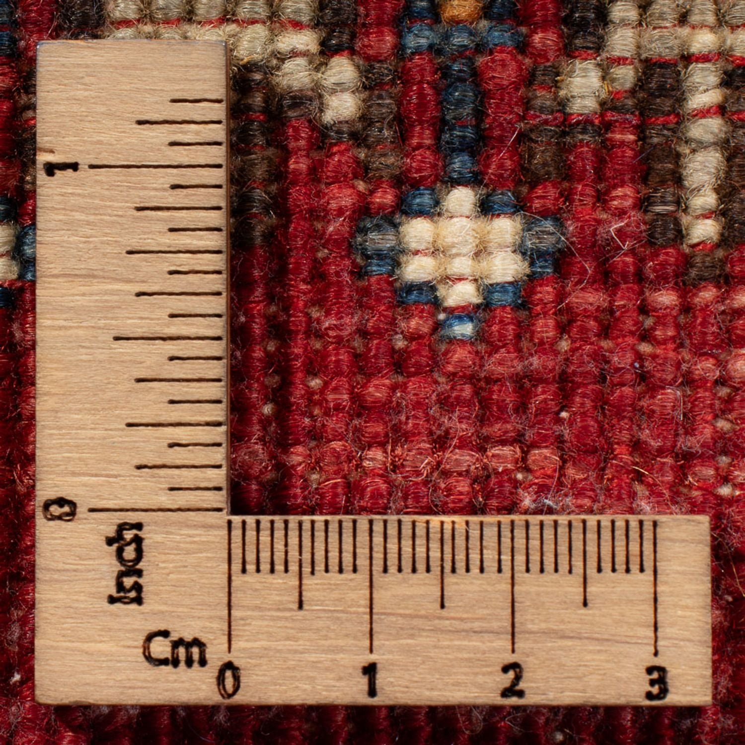 Alfombra Ziegler - Bakhtiari - 113 x 87 cm - multicolor