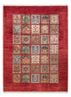 Bakhtiari Alfombra 255x175cm - Alfombra oriental