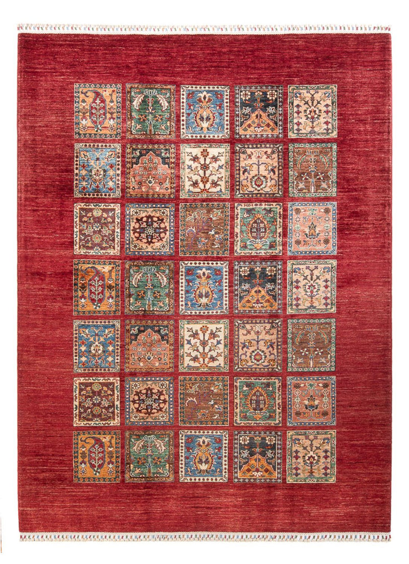 Alfombra Ziegler - Bakhtiari - 255 x 175 cm - multicolor