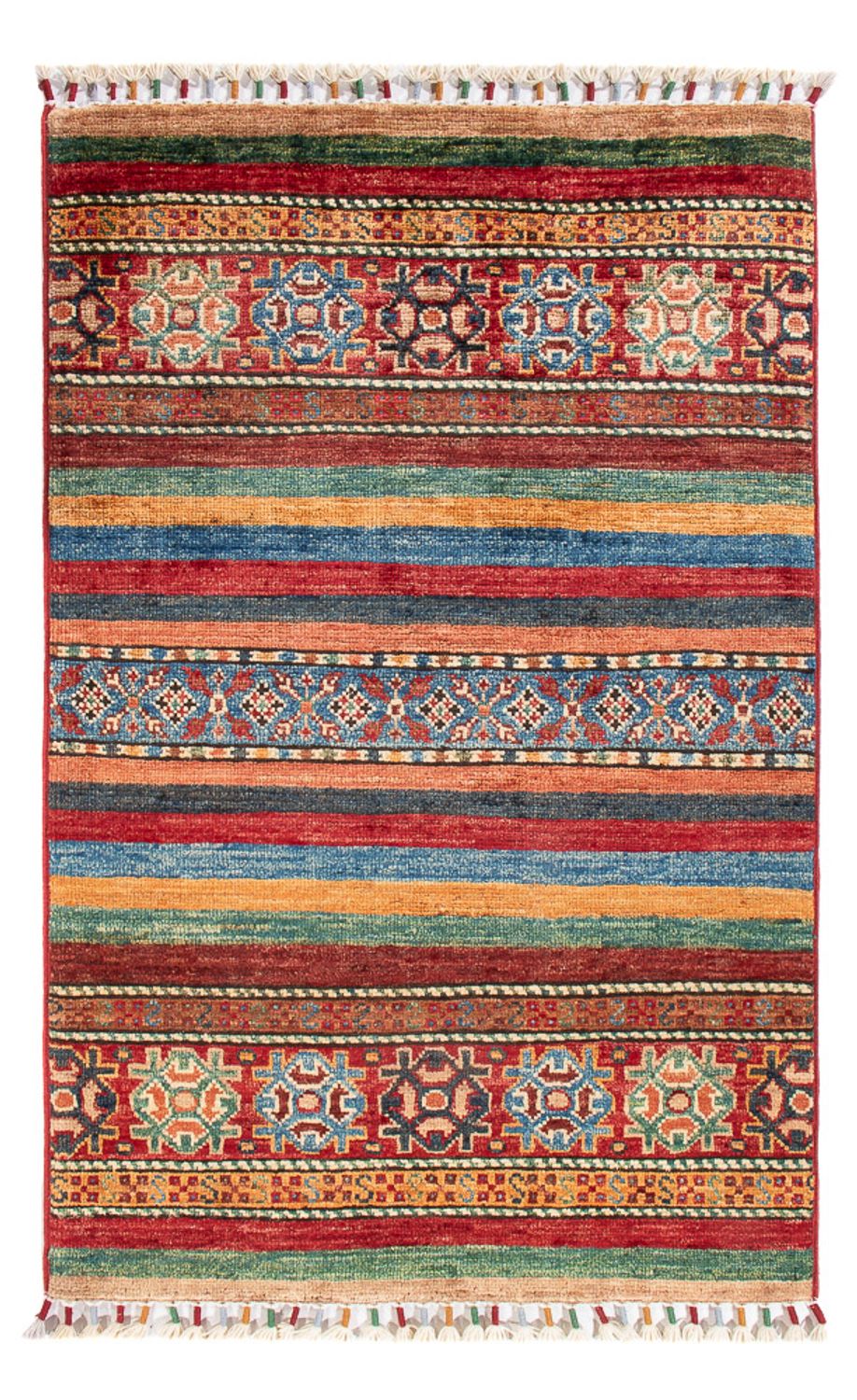 Alfombra Ziegler - Shal - 100 x 62 cm - multicolor