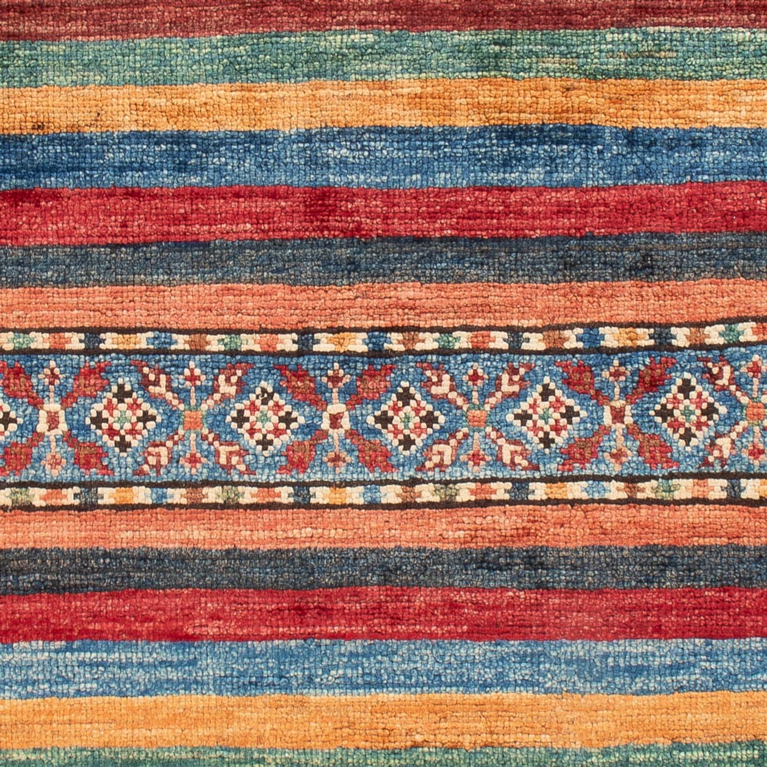 Alfombra Ziegler - Shal - 100 x 62 cm - multicolor