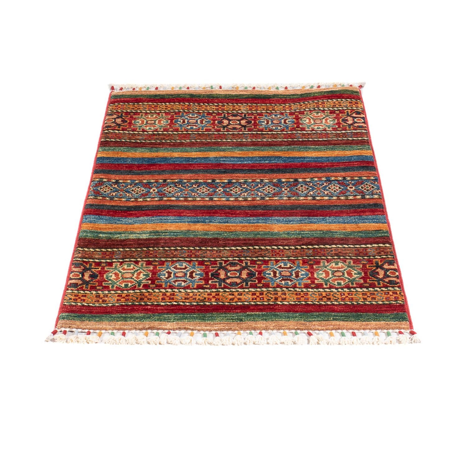Alfombra Ziegler - Shal - 100 x 62 cm - multicolor