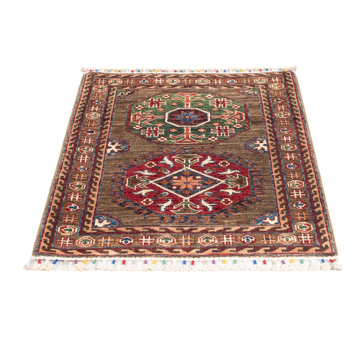 Alfombra Ziegler - Ariana - 97 x 65 cm - multicolor