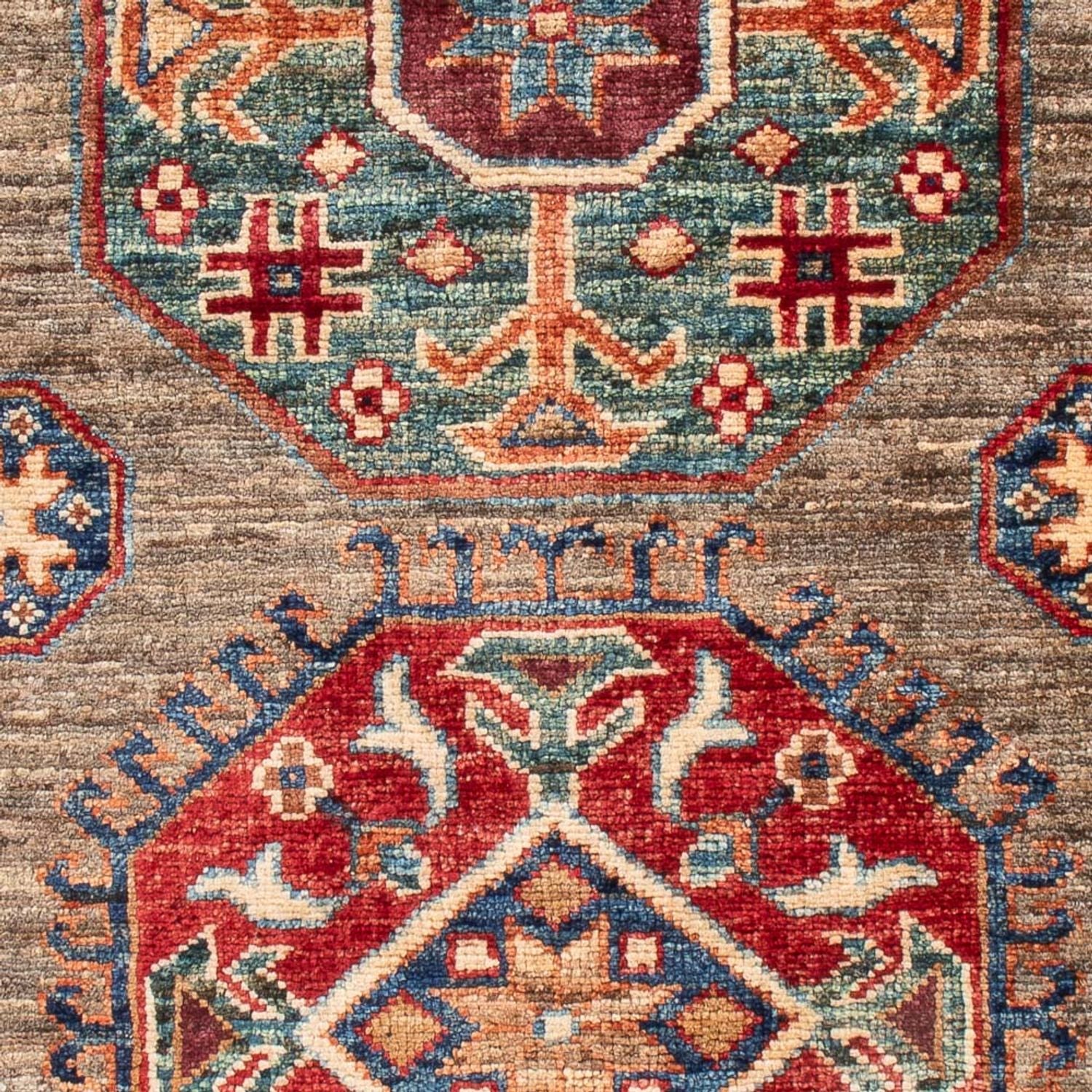 Alfombra Ziegler - Ariana - 96 x 64 cm - multicolor