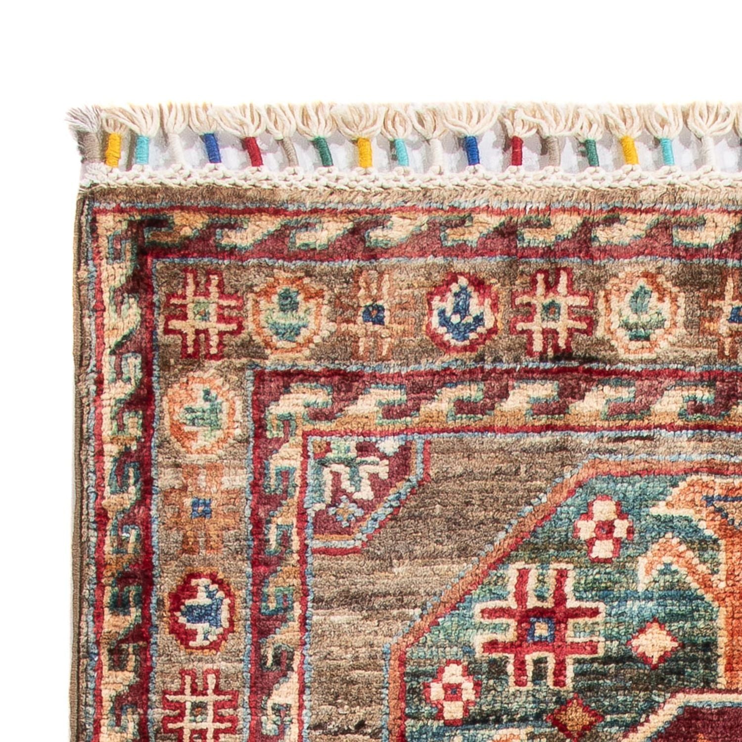 Alfombra Ziegler - Ariana - 96 x 64 cm - multicolor