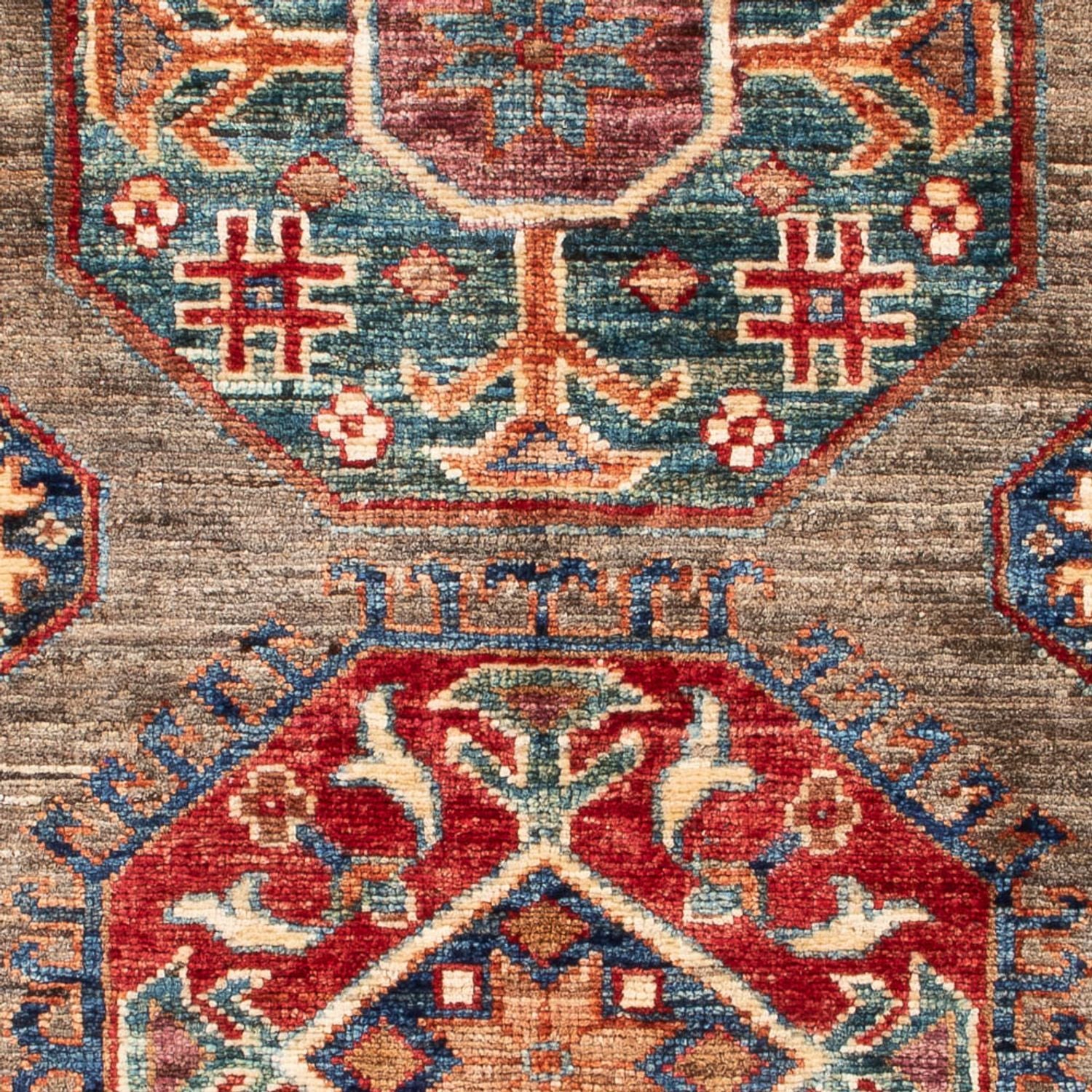 Alfombra Ziegler - Ariana - 96 x 63 cm - multicolor