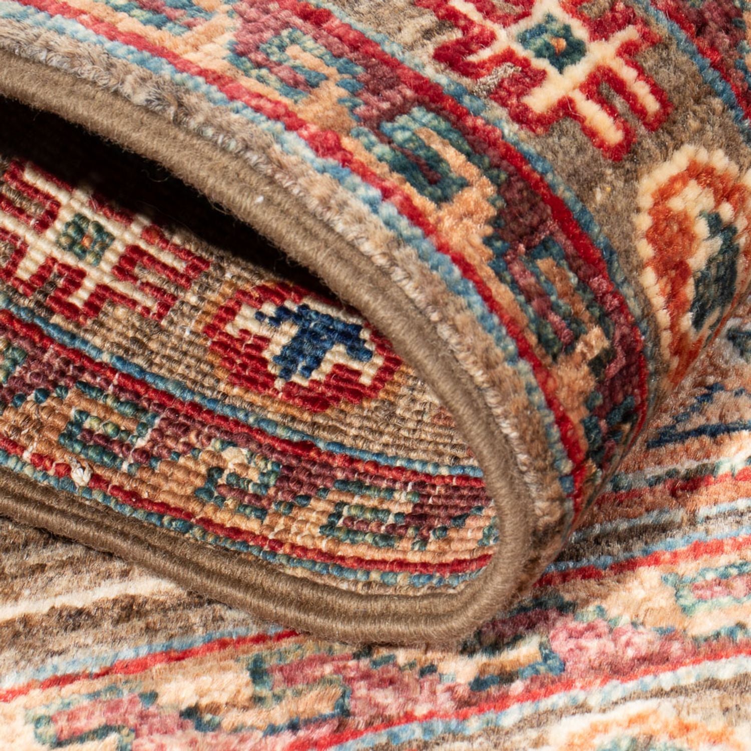 Alfombra Ziegler - Ariana - 96 x 63 cm - multicolor