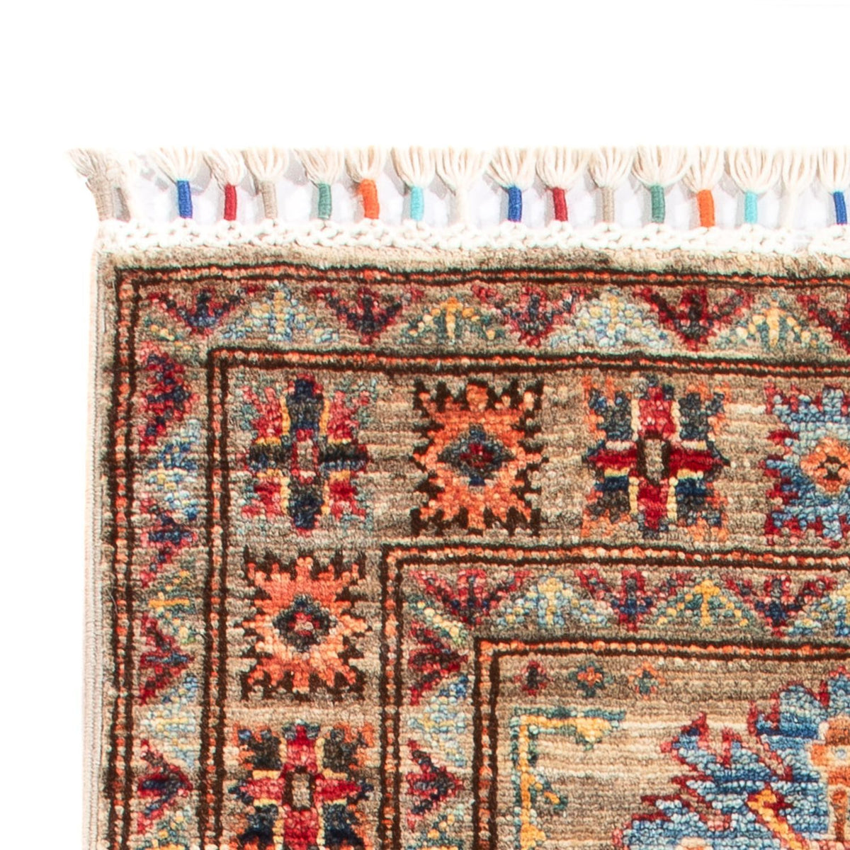 Kazak Alfombra 61x97cm - Alfombra oriental