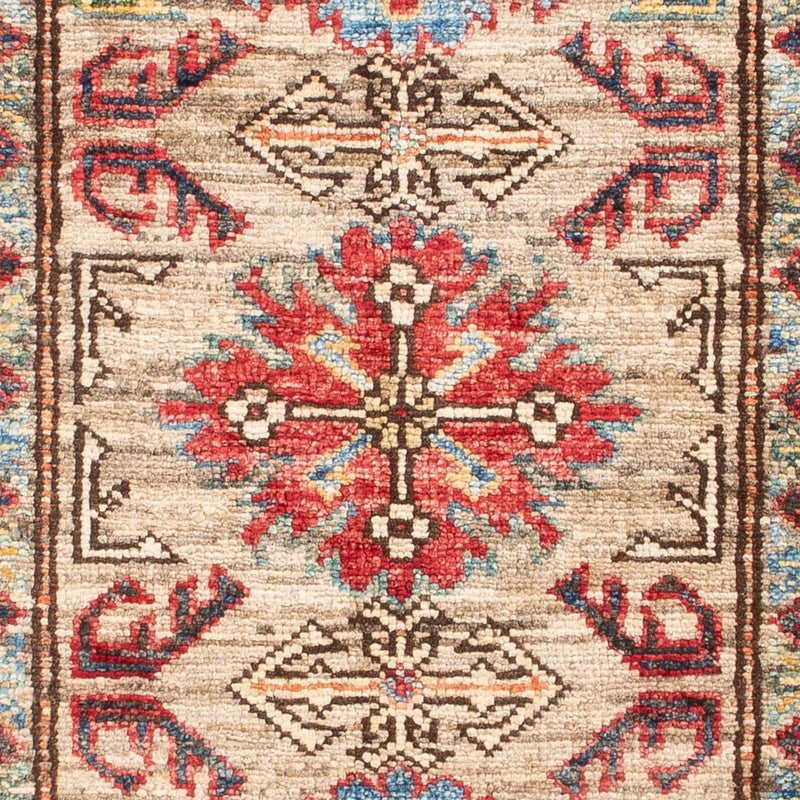 Alfombra Ziegler - Kazak - 99 x 60 cm - multicolor