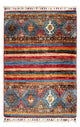 Shal Alfombra 94x63cm - Alfombra oriental