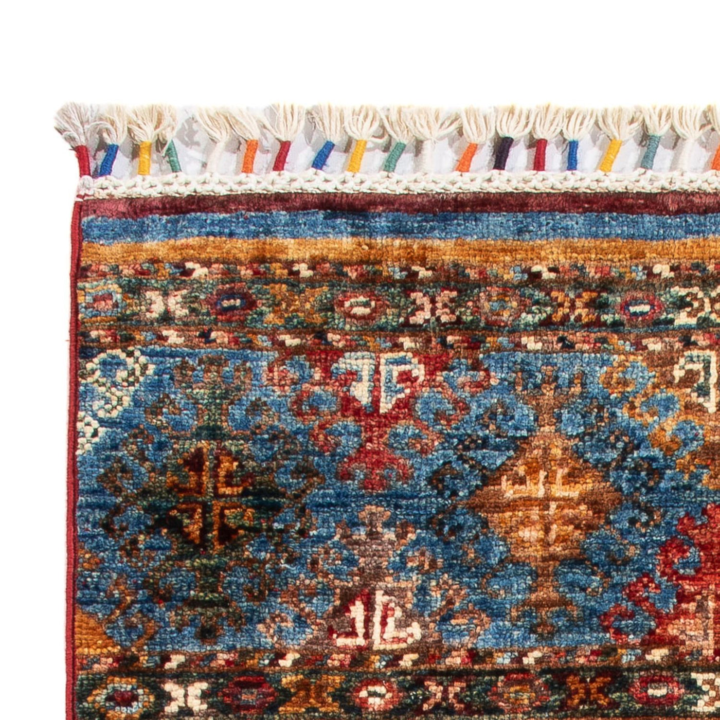 Shal Alfombra 94x63cm - Alfombra oriental