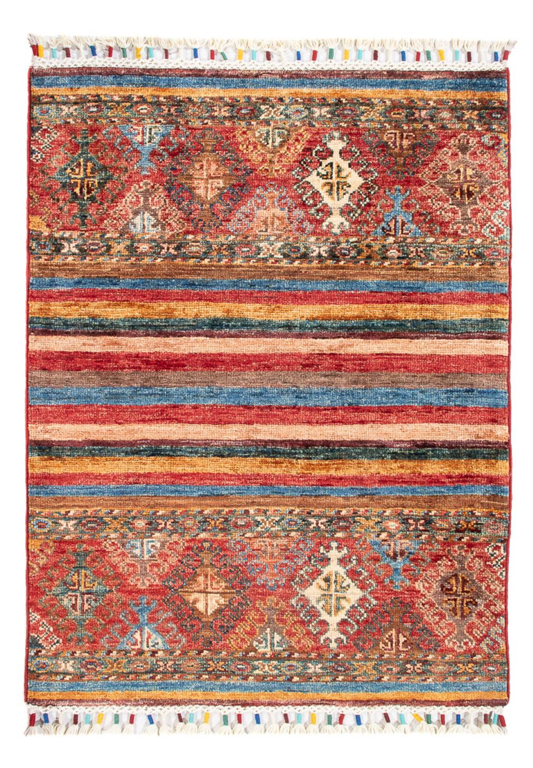 Alfombra Ziegler - Shal - 87 x 64 cm - multicolor